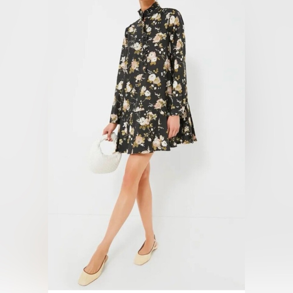 Tuckernuck Floral Dress Size XS NWT - Picture 2 of 14